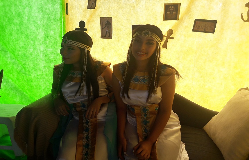 Diosas Egipcias